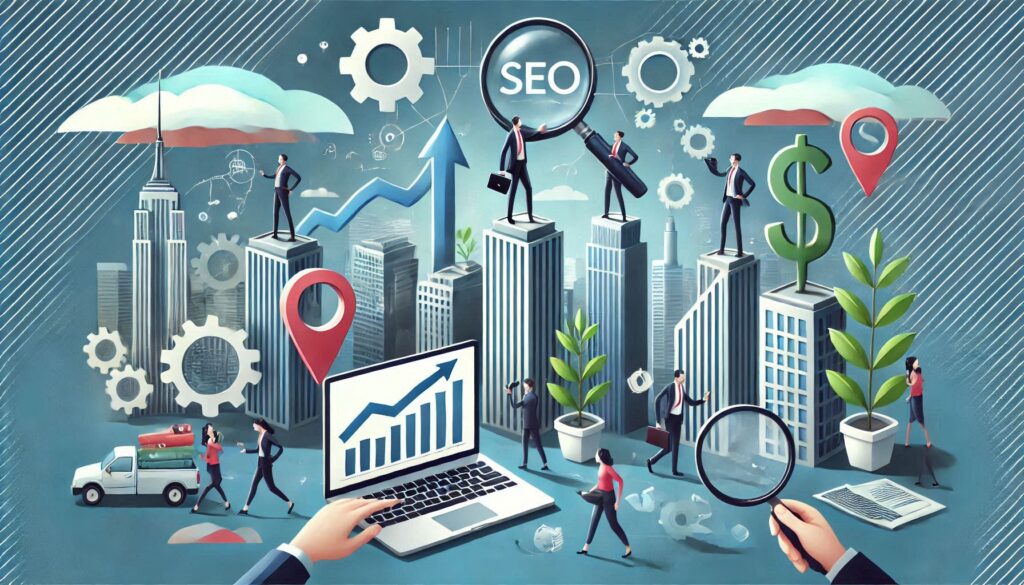 The Importance of SEO for Business Success: A Comprehensive Guide