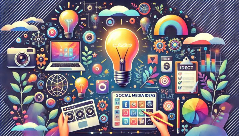 Best social media post ideas to inspire your creativity