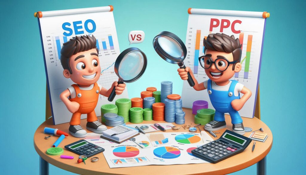 SEO and PPC: Which Is Best for Your Company?